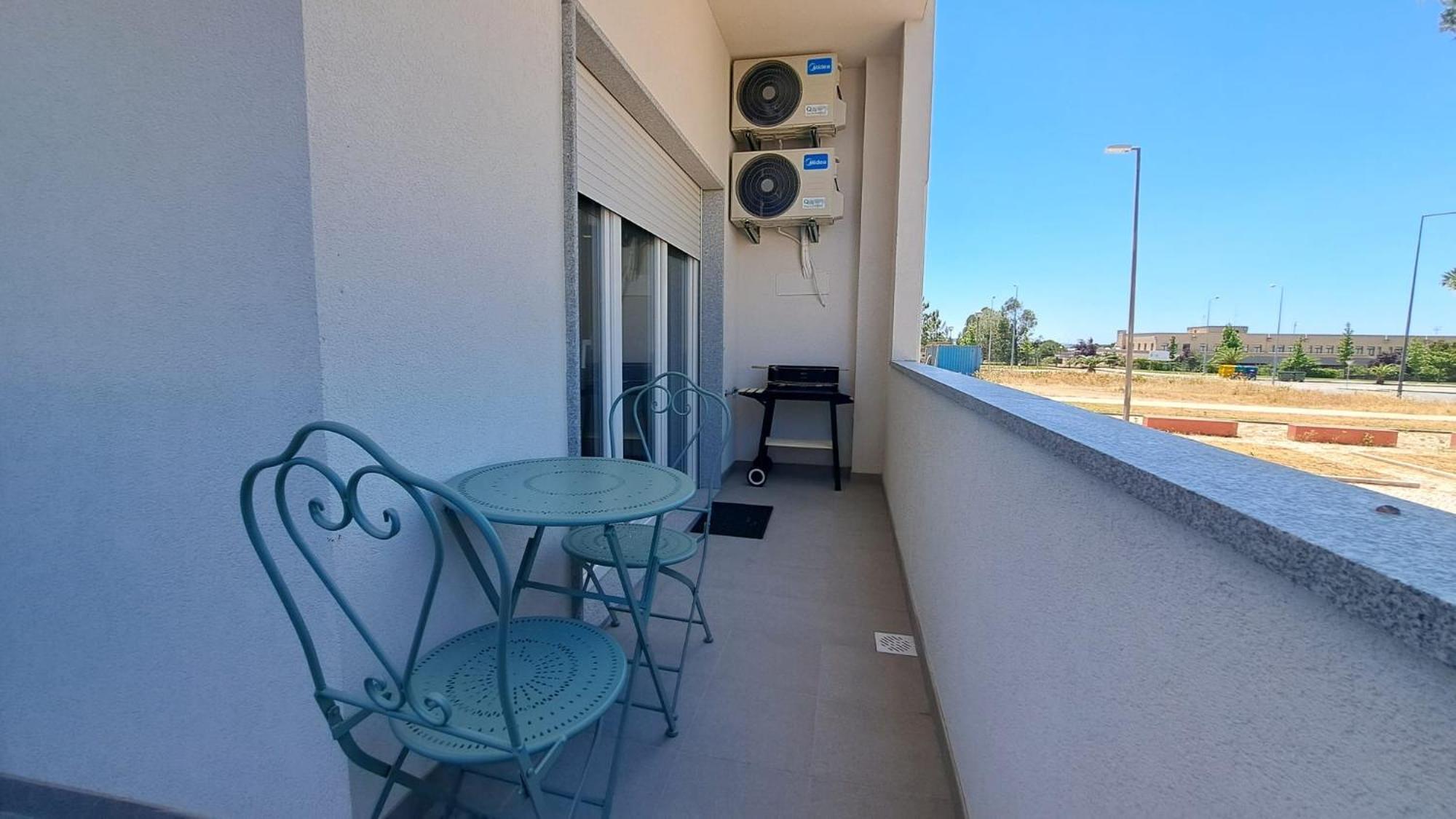Apartmán Casa Sol Em Castelo Branco Castelo Branco  Exteriér fotografie
