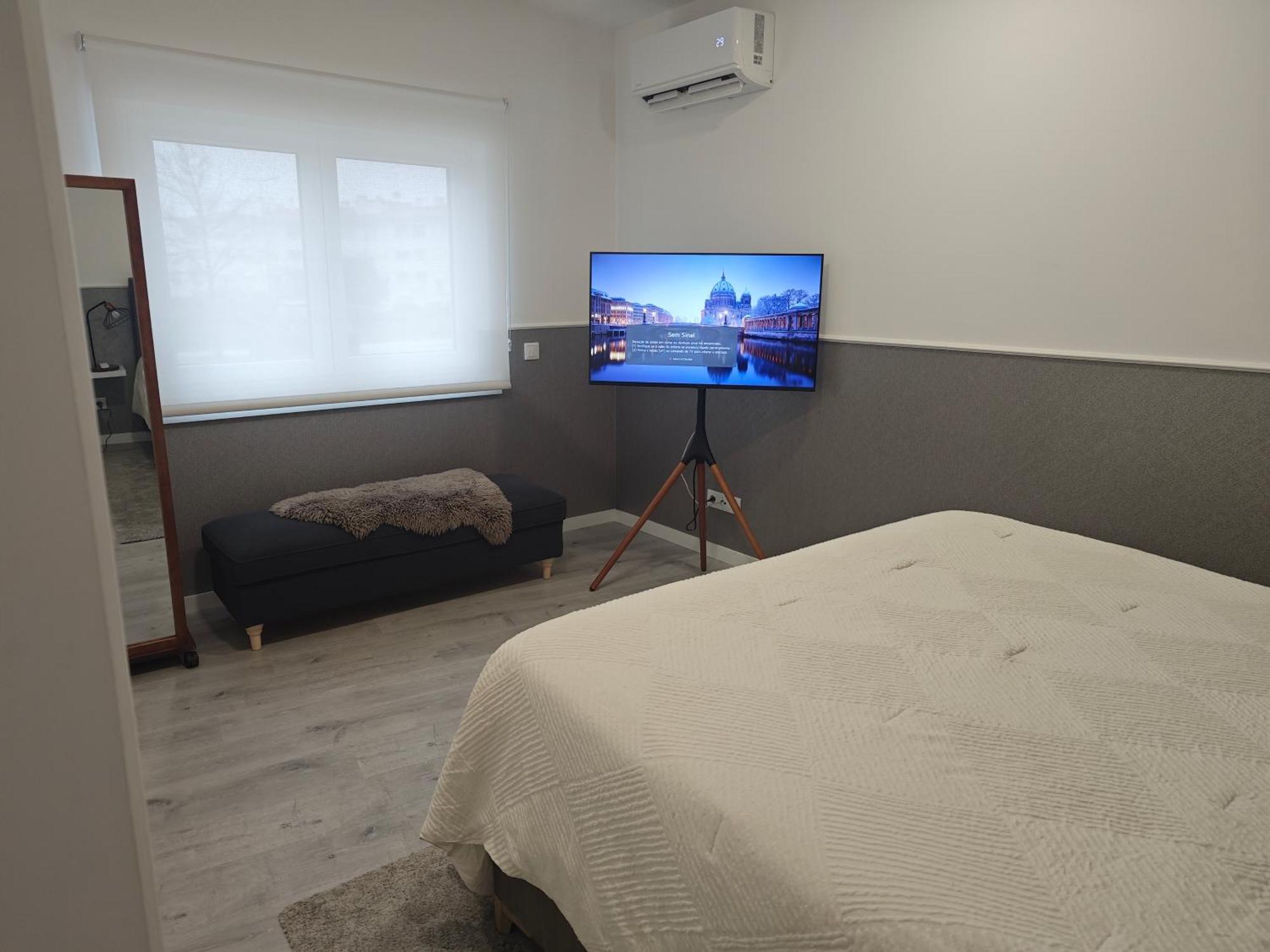 Apartmán Casa Sol Em Castelo Branco Castelo Branco  Exteriér fotografie